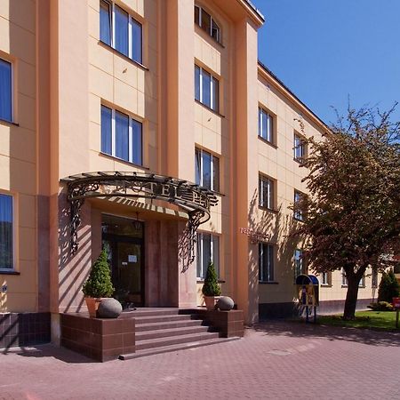 Hotel Плоцк Екстериор снимка