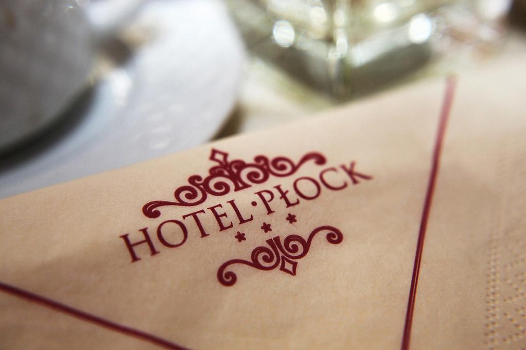 Hotel Плоцк Екстериор снимка