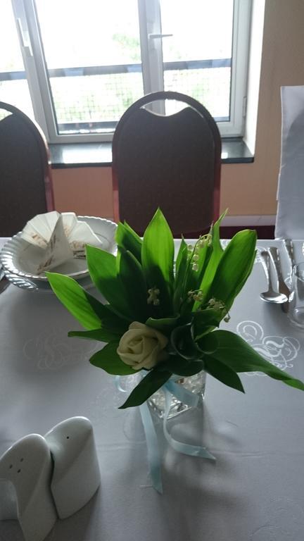 Hotel Плоцк Екстериор снимка
