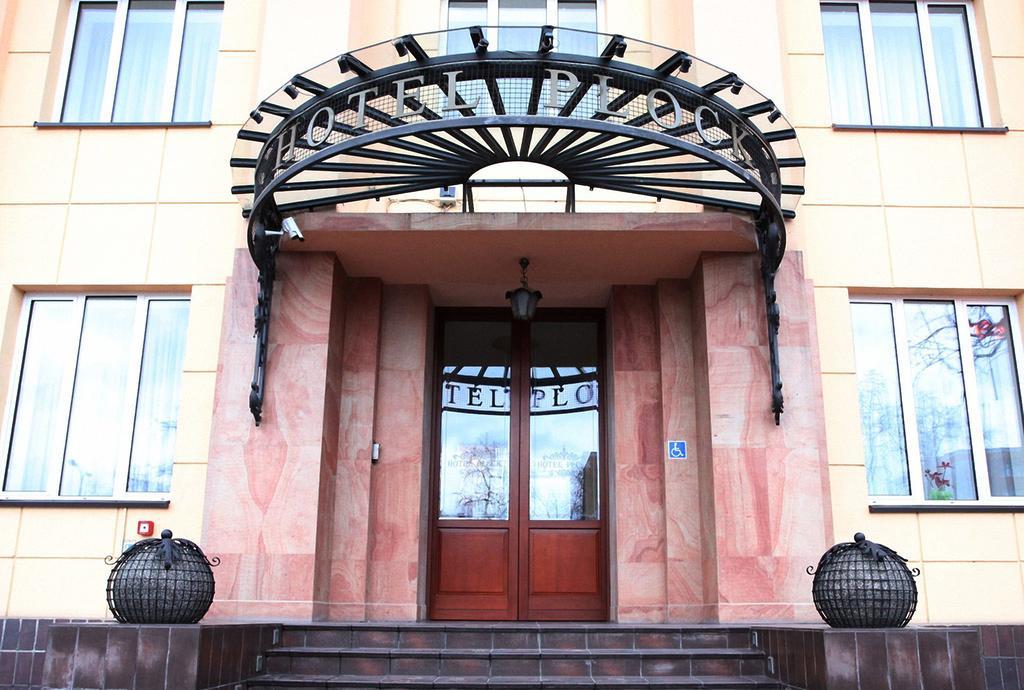 Hotel Плоцк Екстериор снимка